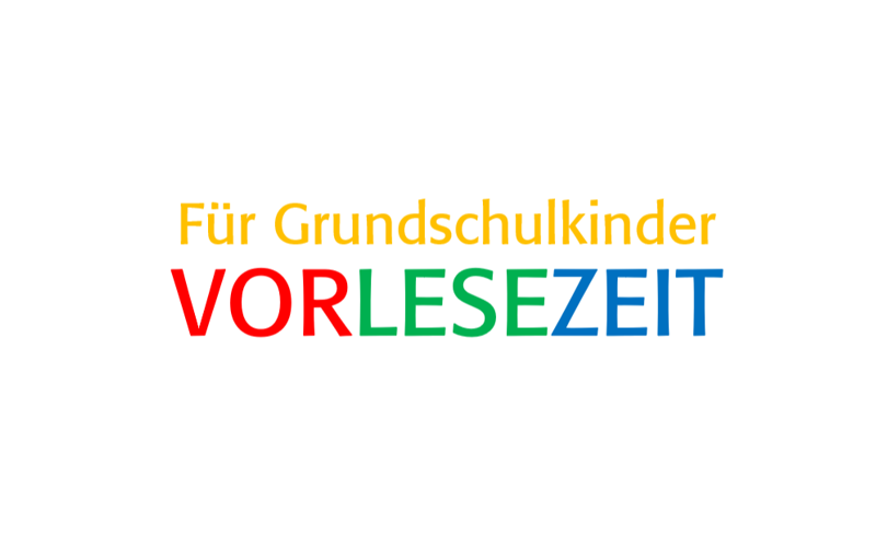 Vorlesezeit für Grundschulkinder