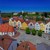 Malerische Innenstadt von Dorfen