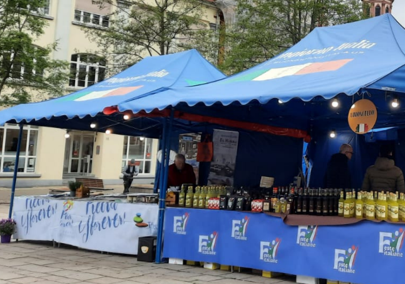 Italienischer Markt
