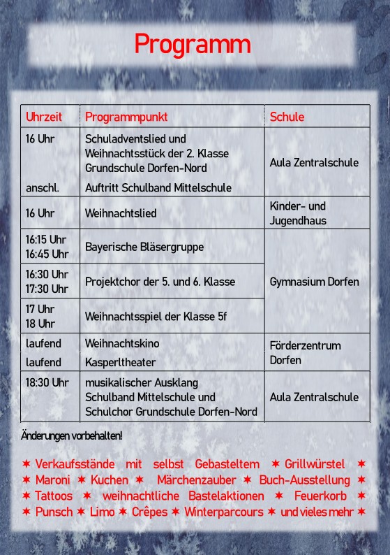 Flyer Adventszauber 2023_2