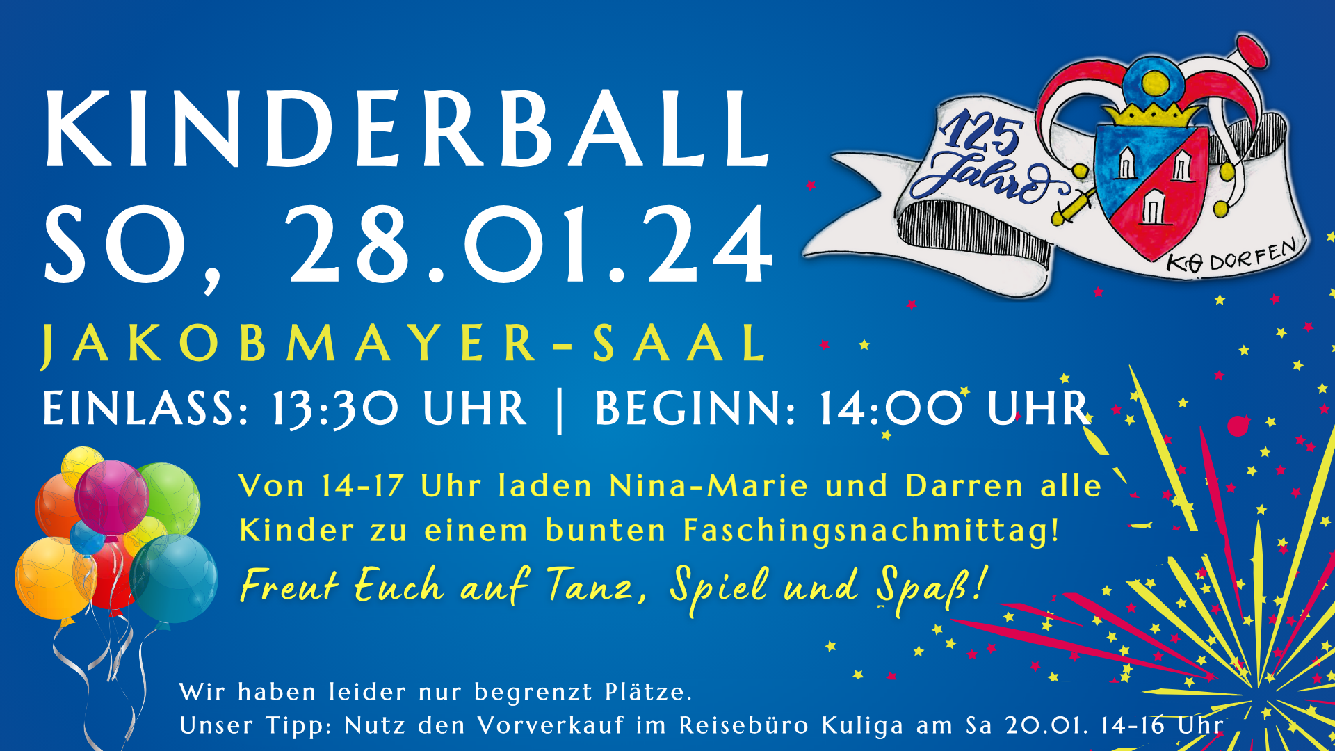 Kinderball 1 2024