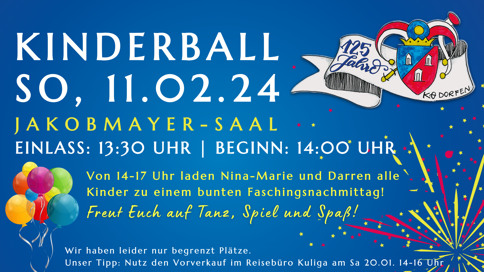 Kinderball 2 2024