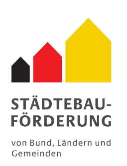 Logo Städtebauförderung