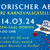 125 Jahre KG Dorfen - Historischer Abend 125 Jahre KG Dorfen - Historischer Abend