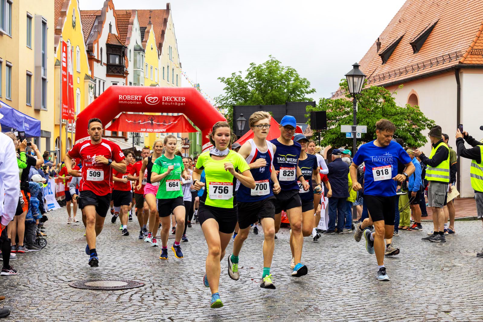 Dorfener Stadtlauf