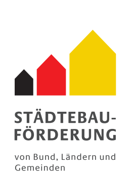 Logo Städtebauförderung