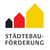 Logo Städtebauförderung