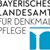Logo Bayerisches Landesamt für Denkmalpflege Logo Bayerisches Landesamt für Denkmalpflege