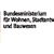 Logo Bundesministerium für Wohnen, Stadtentwicklung und Bauwesen Logo Bundesministerium für Wohnen, Stadtentwicklung und Bauwesen