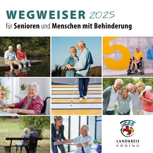 Wegweiser für Senioren