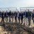 Spatenstich Solarpark Spatenstich Solarpark