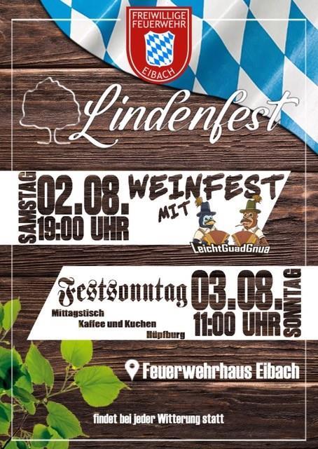 Lindenfest 2025