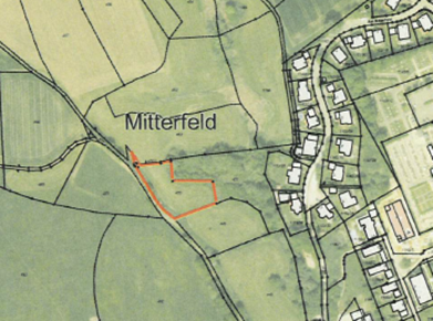 Grunderwerb Mitterfeld