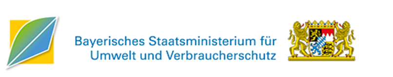 Logo Bayerisches Staatsministerium für Umwelt und Verbraucherschutz