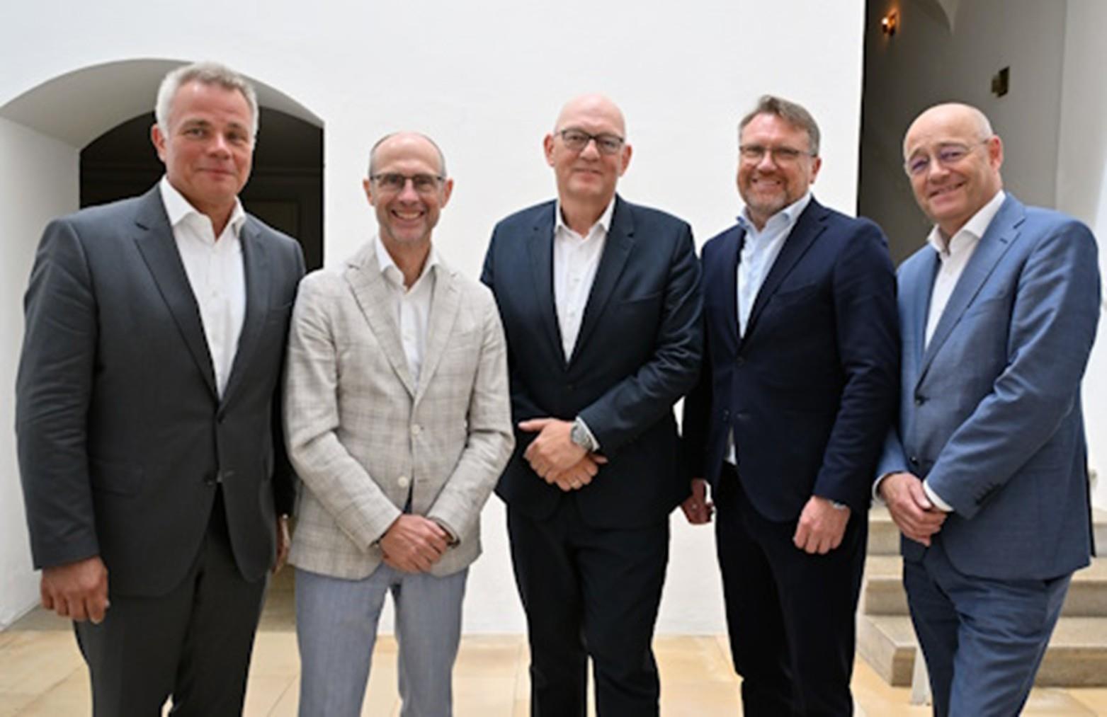 Wiederwahl Klaus Steiner VBEW