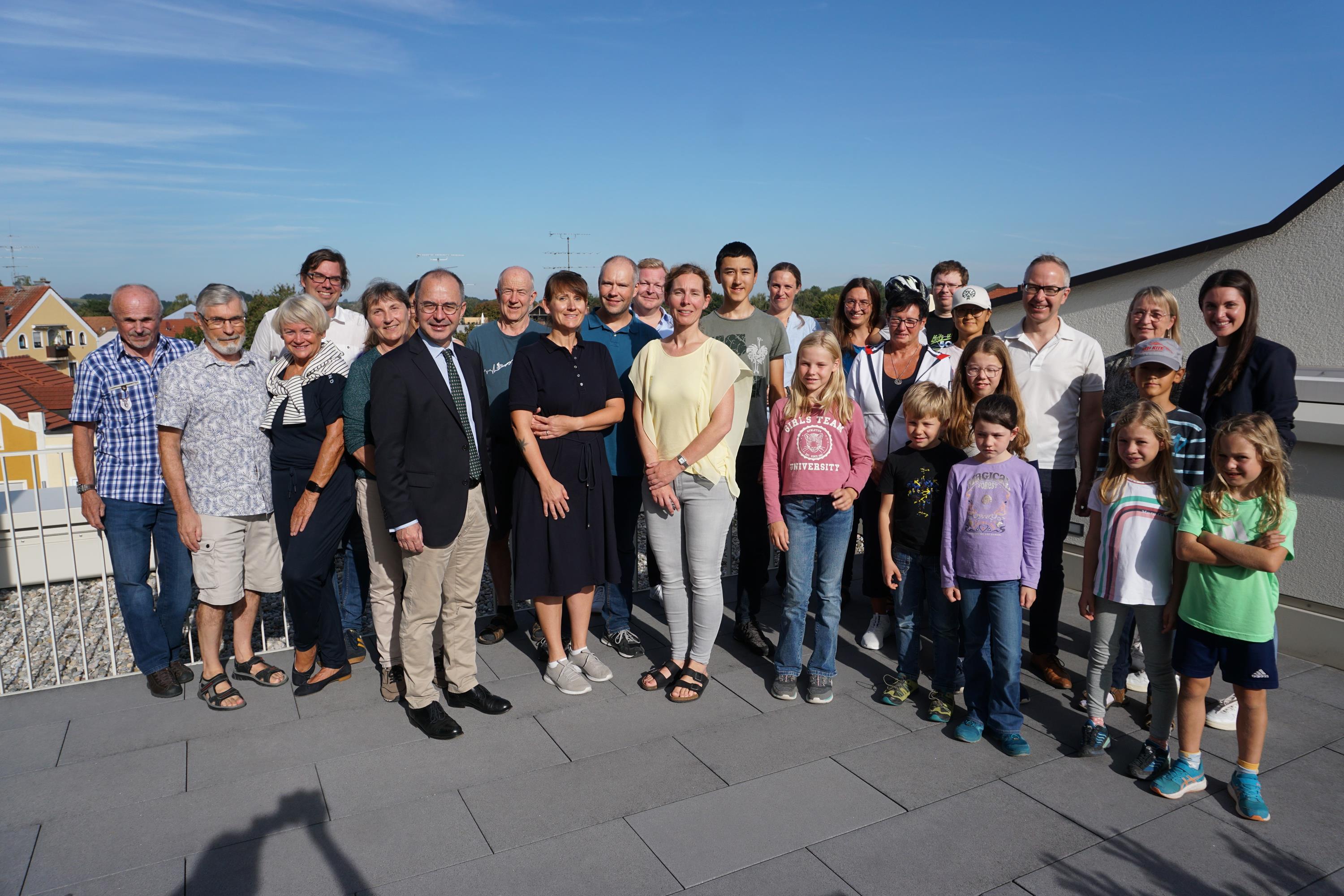 Siegerehrung Stadt-& Schulradeln 2023